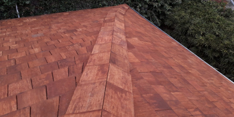 Démoussage de toiture à Lyon, Déno Com