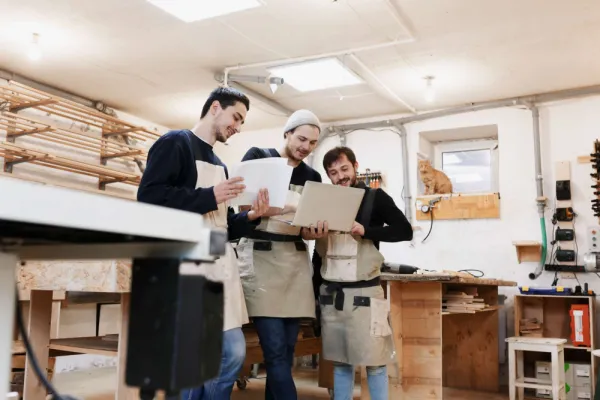 Couverture de toit, Déno Com