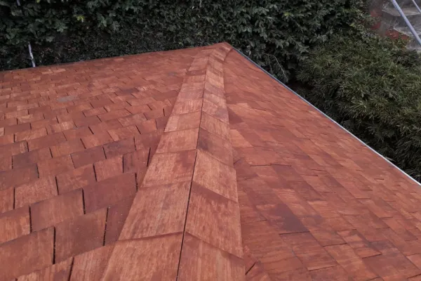 Couverture de toit, Déno Com